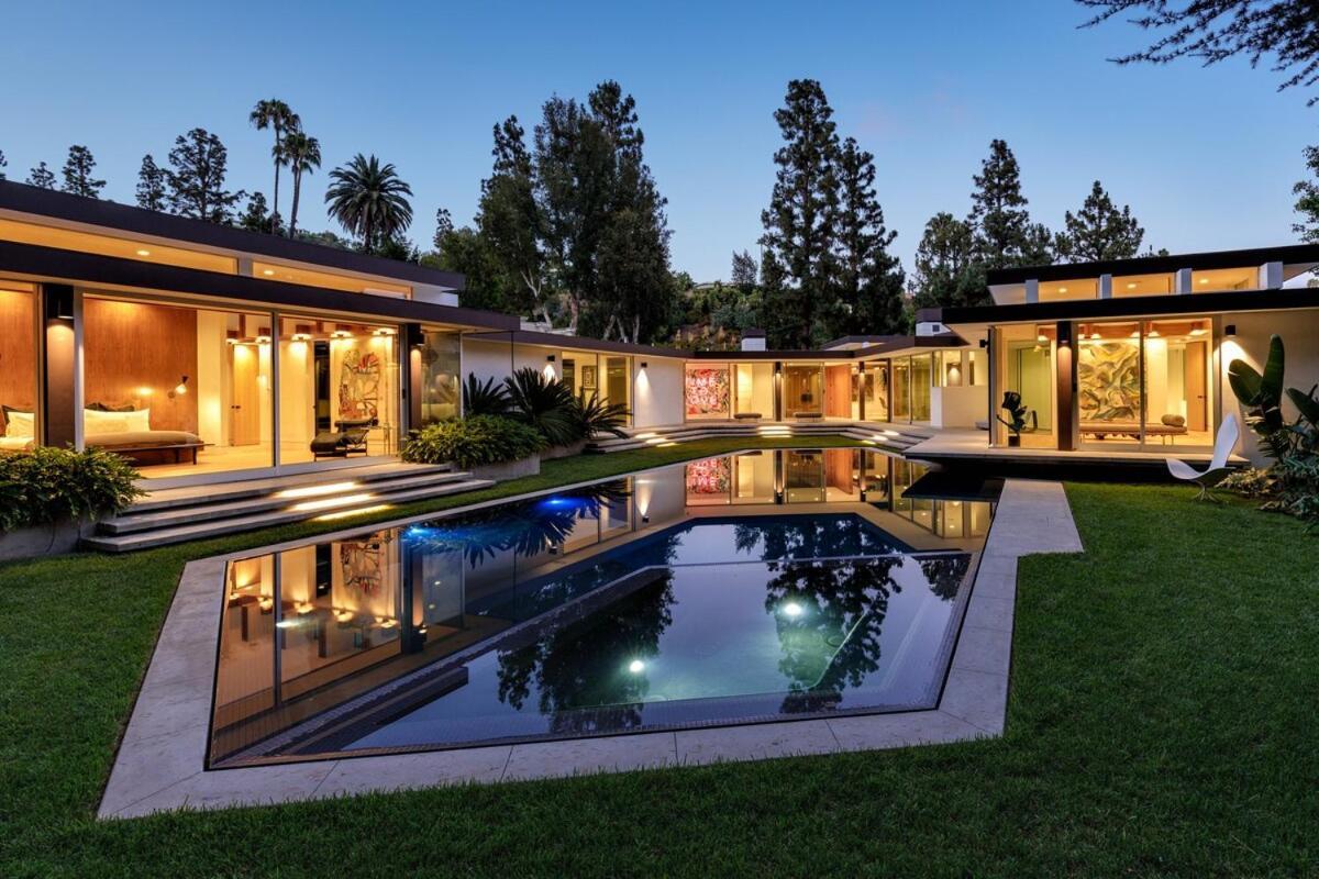Loma Vista Modern Holiday home Los Angeles